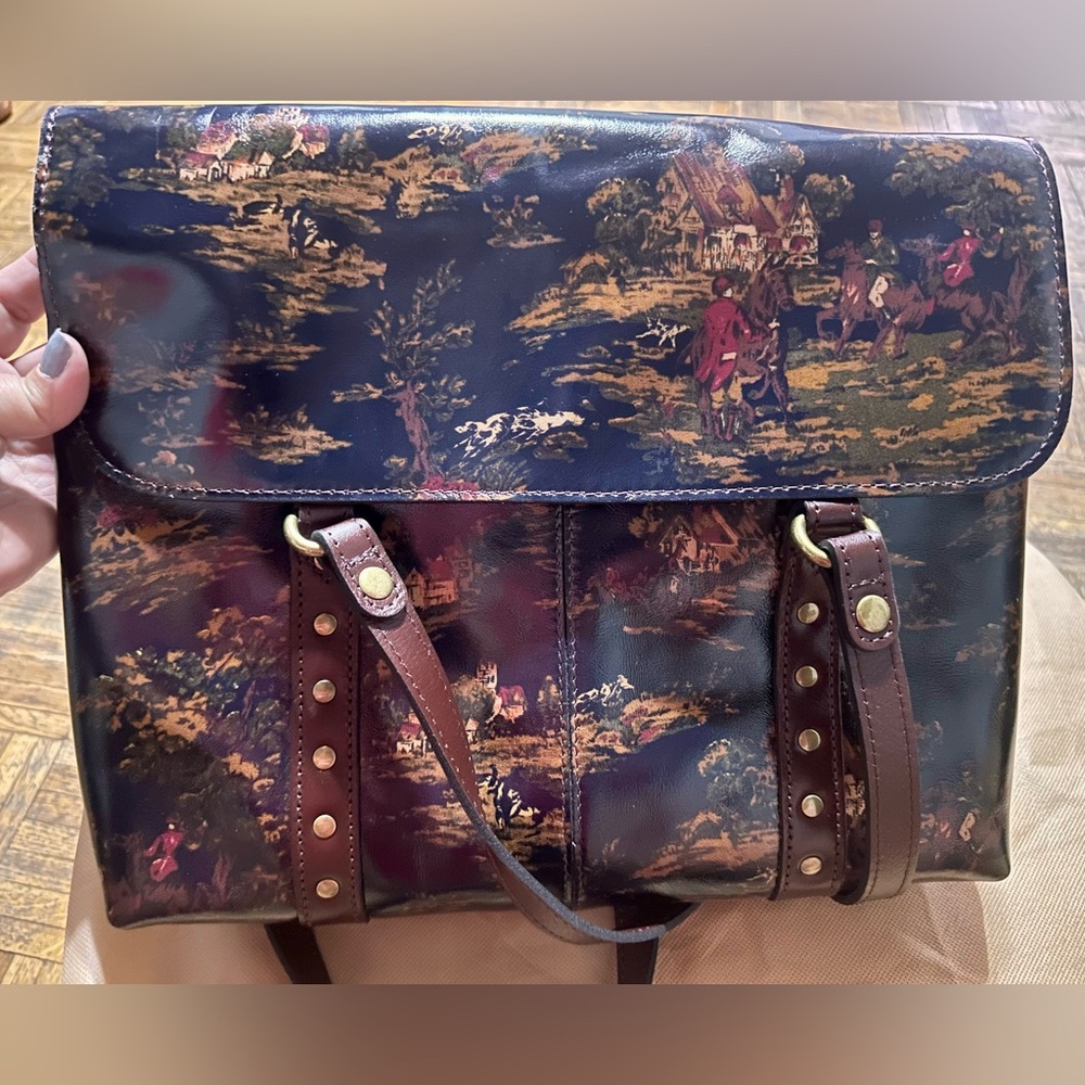 Patricia Nash elegant bag